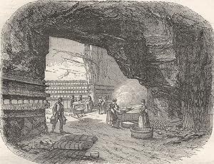 Grotte de Roquefort