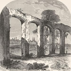 Aqueduct, Poictiers