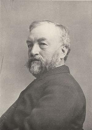 Samuel Pierpont Langley, Secretary of the Smithsonian Institution