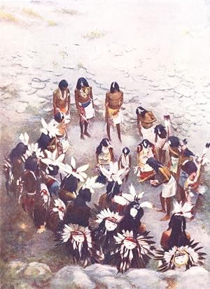 The Hopi Flute ceremony - The Lenya, or flute ceremony, is one of the most complicated in the Hop...
