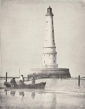 Immagine del venditore per Phare de Cordouan venduto da Antiqua Print Gallery