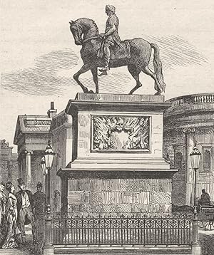 The Statue of William III