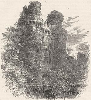 Seller image for Hurstmonceaux Castle for sale by Antiqua Print Gallery