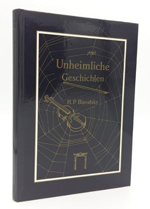 Bild des Verkufers fr Unheimliche Geschichten. zum Verkauf von Occulte Buchhandlung "Inveha"