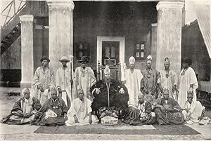 The Oni of life and his council