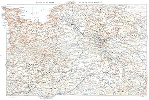 Région de la Seine et de la Loire Moyenne