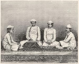Seller image for Group of Brahmins for sale by Antiqua Print Gallery