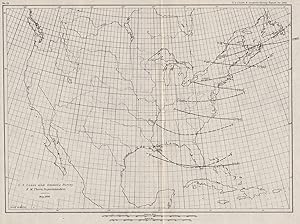 U.S. Coast & Geodetic survey F.M. Thorn, Superintendent May 1888