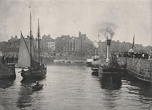 The Harbour, Bridlington Quay