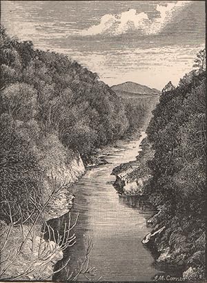 Seller image for Pass of Killiecrankie for sale by Antiqua Print Gallery