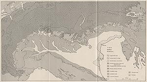 Bild des Verkufers fr Landform types: Northern Italy zum Verkauf von Antiqua Print Gallery