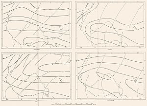 Seller image for Fig. 58 Isobars and Winds of the Federation for sale by Antiqua Print Gallery