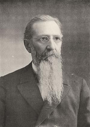 Joseph F. Smith, President of the Church of Latter-day Saints