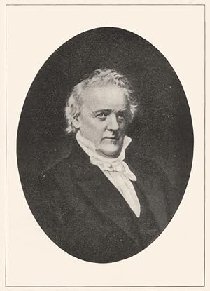 James Buchanan, Fifteenth President of the United States