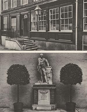 Imagen del vendedor de William Beckford, Lord Mayor: His house and his Monument a la venta por Antiqua Print Gallery