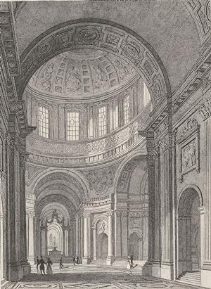 Immagine del venditore per Dome des Invalides venduto da Antiqua Print Gallery