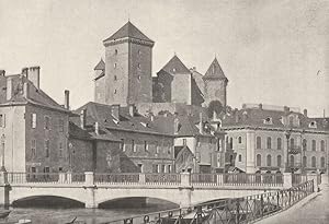 Pl. CCVII. - Annecy le Chateau