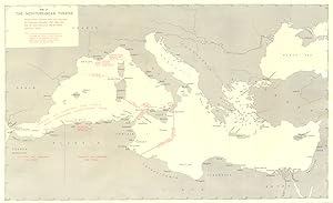 Map 31. The Mediterranean Theatre