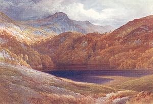 Seller image for Ben A' An (Seen from Loch Kathrine) for sale by Antiqua Print Gallery