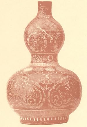 Bottle of Kutani ware - Contents of number 26