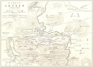Battle of Lutzen, 2nd May 1813