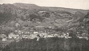 Vue Générale de Vic-Sur-Cère