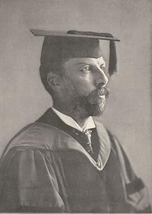 Arthur Twining Hadley; President Yale University