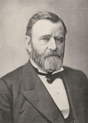 Ulysses Simpson Grant, Eighteenth President of the United States
