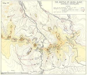 The Battle of Amba Alagi 20th April - 15th May 1941