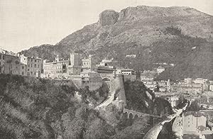 Le Palais du Prince, a Monaco