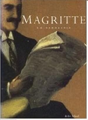 Imagen del vendedor de Magritte - Texte de A.M. Hammacher - dans la collection La Bibliothque des Grands Peintres, traduit de l'anglais par Sylvie Bologna (Peintu a la venta por Ammareal