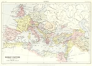 Rome; Roman empire third century