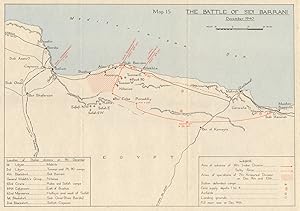 The Battle of Sidi Barrani December 1940