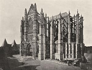 La cathédrale de Beauvais