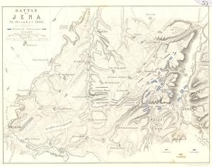 Battle of Jena, 14th October 1806