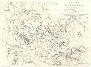 Battle of the Katzbach, 26th Aug 1813