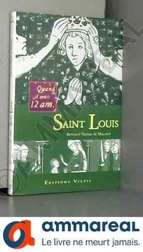 Immagine del venditore per Quand il avait 12 ans , Saint Louis venduto da Ammareal