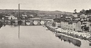 Limoges.- Pont Saint-Étienne