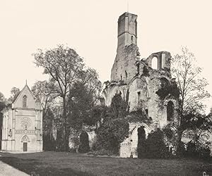 L'abbaye de Chaâlis