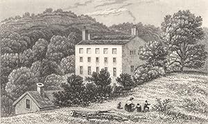 Seller image for Quebec House, The Birth-place, of Genl. Wolfe, Westerham for sale by Antiqua Print Gallery