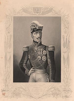 Seller image for Marshal St. Arnaud Late Commander-in-Chief of the French Army in the East for sale by Antiqua Print Gallery