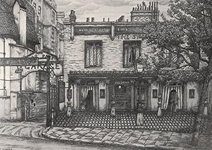 The Swan Inn, Bayswater Road