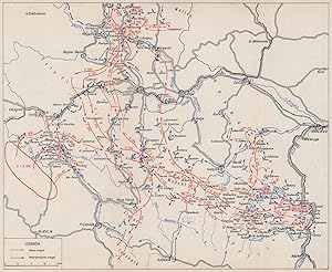 Prodor 2 i 5 Divizije u Srbiju (15 Mart-20 Maj 1944)