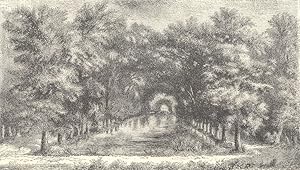Fig. 281.- Chantilly Park, the property of the Condés