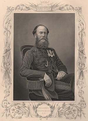Seller image for Colonel Brownrigg, C.B. for sale by Antiqua Print Gallery