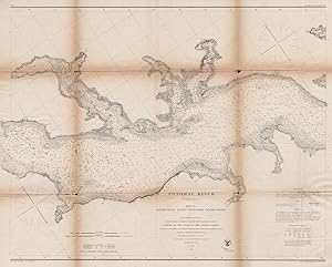 Potomac river sheet No. 2 from a Trigonometrical survey under the direction of A.D. Bache and Ben...