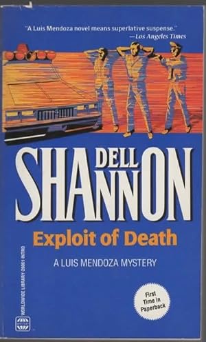 Seller image for EXPLOIT OF DEATH for sale by The Reading Well Bookstore