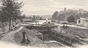 Old Windsor lock