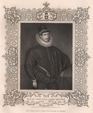 Fulke Greville, Lord Brooke