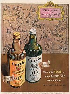 The Curtis Distillery Co. Ltd